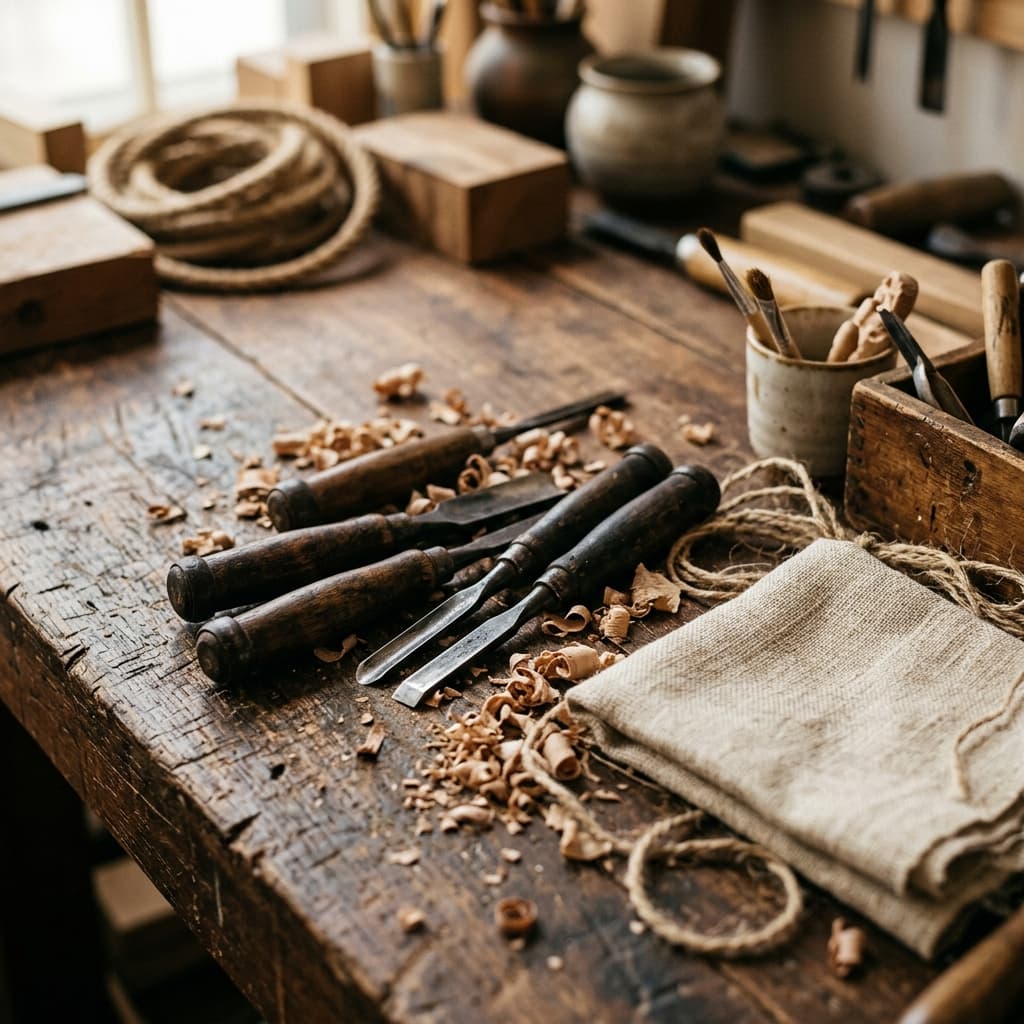 Korean artisan crafts β Blank Seoul